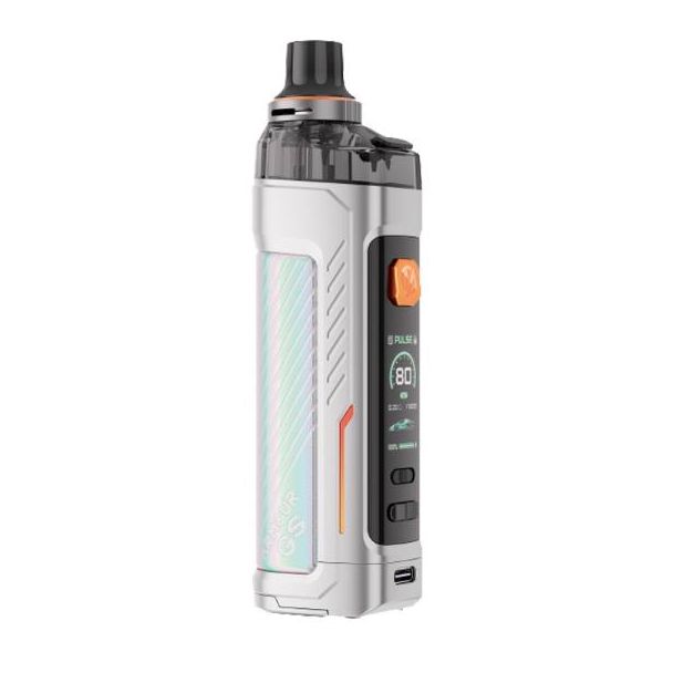 Best Deal Vaporesso Amour G / GS Pod System Kit - Silver