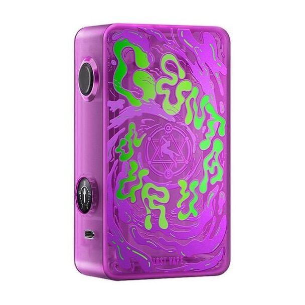 Lost Vape Centaurus P200 Mod - Siren Echo