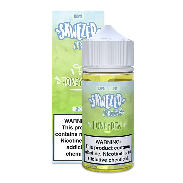 Skwezed Series 100ML - Honeydew Frozen