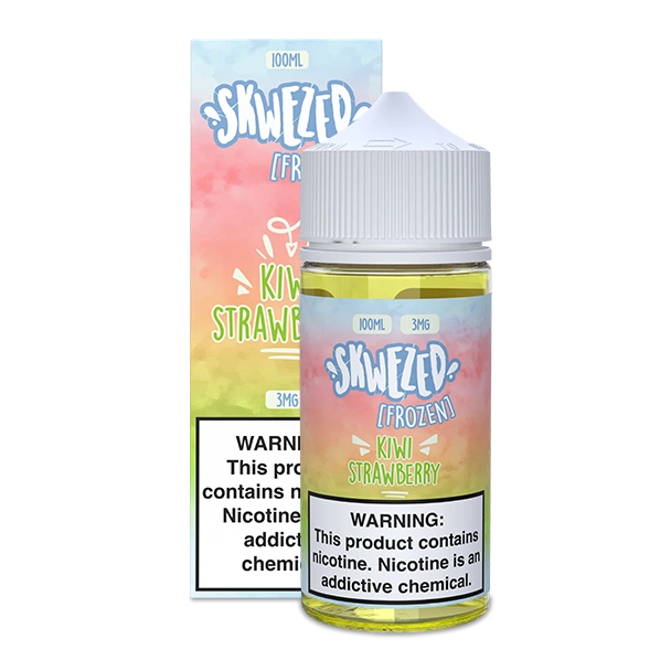Skwezed Series 100ML - Kiwi Strawberry Frozen