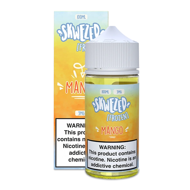 Skwezed Series 100ML - Mango Frozen