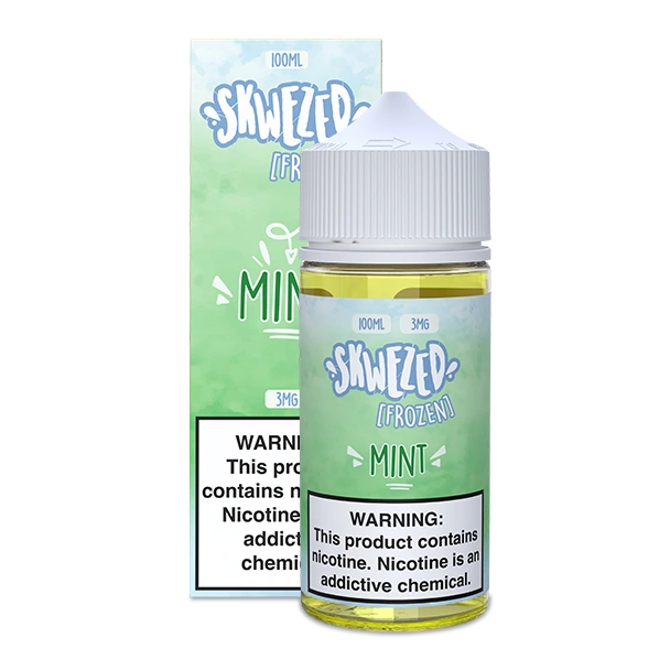 Skwezed Series 100ML - Mint Ice