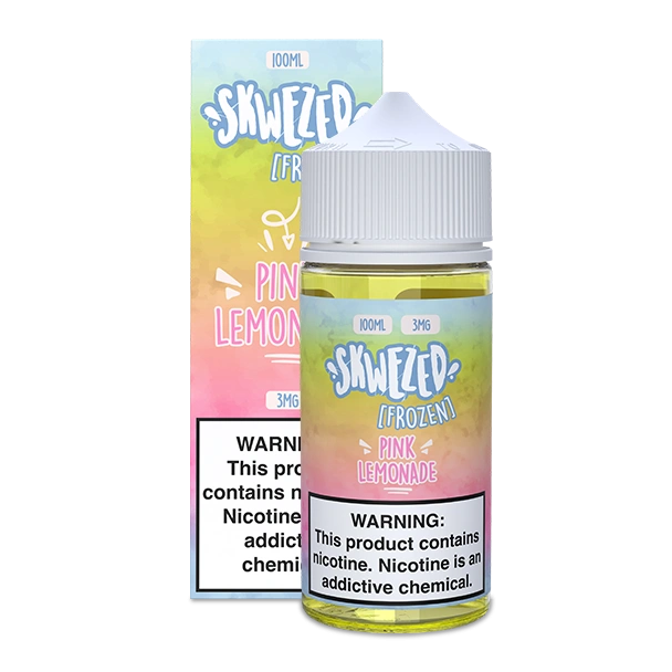 Skwezed Series 100ML - Pink Lemonade Frozen