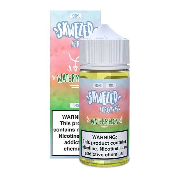 Skwezed Series 100ML - Watermelon Frozen