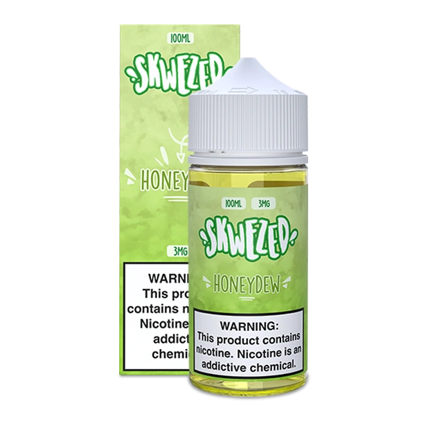 Skwezed Series 100ML - Honeydew