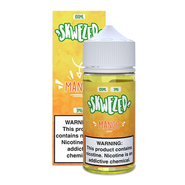 Skwezed Series 100ML - Mango