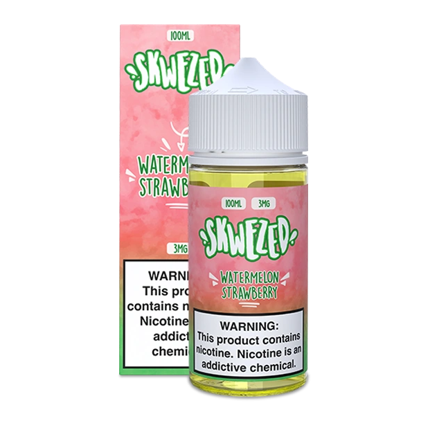 Skwezed Series 100ML - Watermelon Strawberry