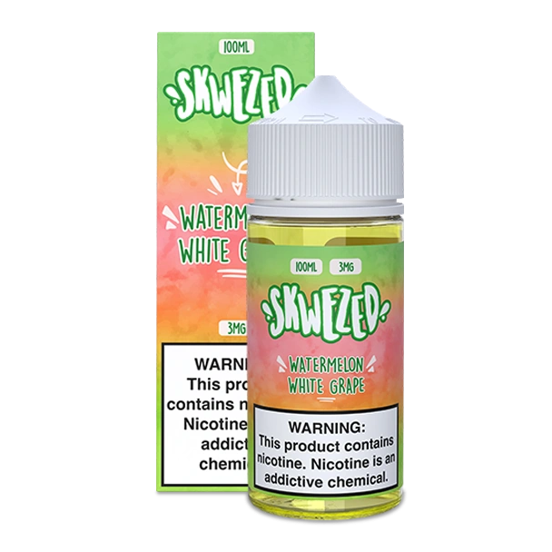Skwezed Series 100ML - Watermelon White Grape