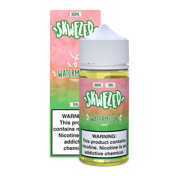 Skwezed Series 100ML - Watermelon