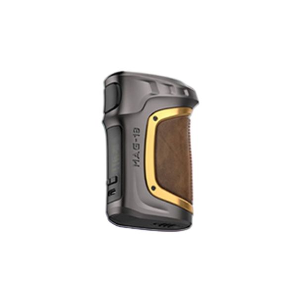 SMOK Mag 18 Mod Gun Metal Gold