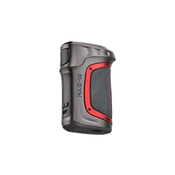 SMOK Mag 18 Mod Gun Metal Red