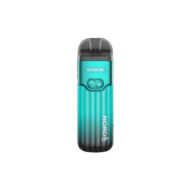SMOK Nord GT Pod System Kit Cyan Black