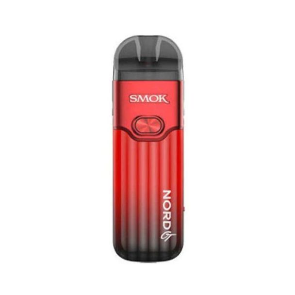 SMOK Nord GT Pod System Kit Red Black