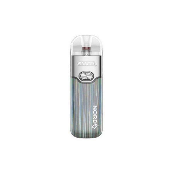 SMOK Nord GT Pod System Kit Silver Black