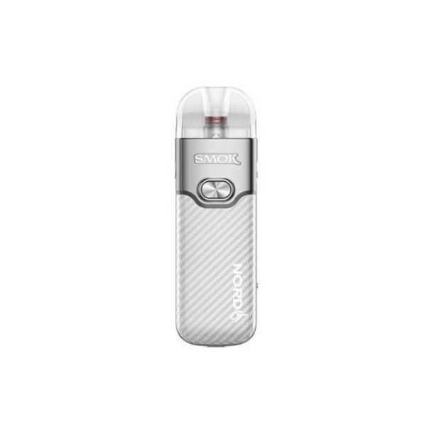 SMOK Nord GT Pod System Kit Silver Carbon Fiber