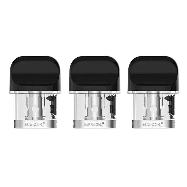 Best Deal SMOK Novo M 2mL Replacement Pods 3-Pack
