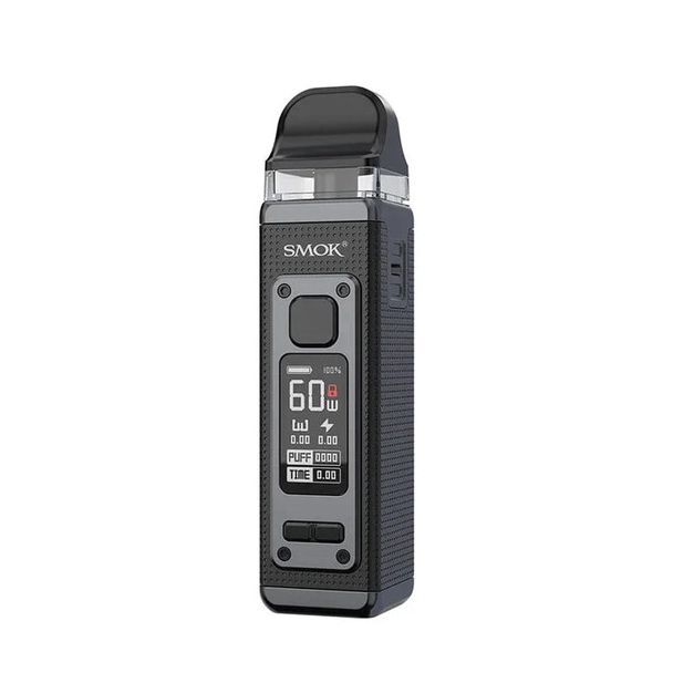 SMOK RPM 4 Pod Kit - Black