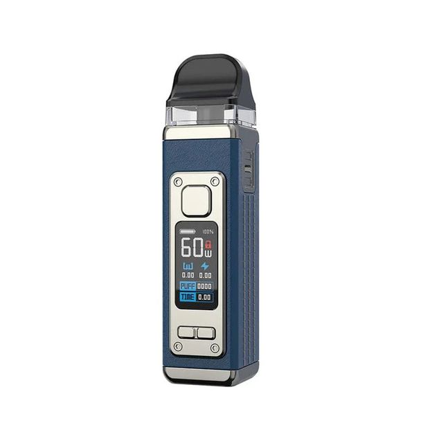 SMOK RPM 4 Pod Kit - Blue Leather