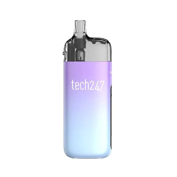 SMOK Tech247 Pod Kit Purple Blue