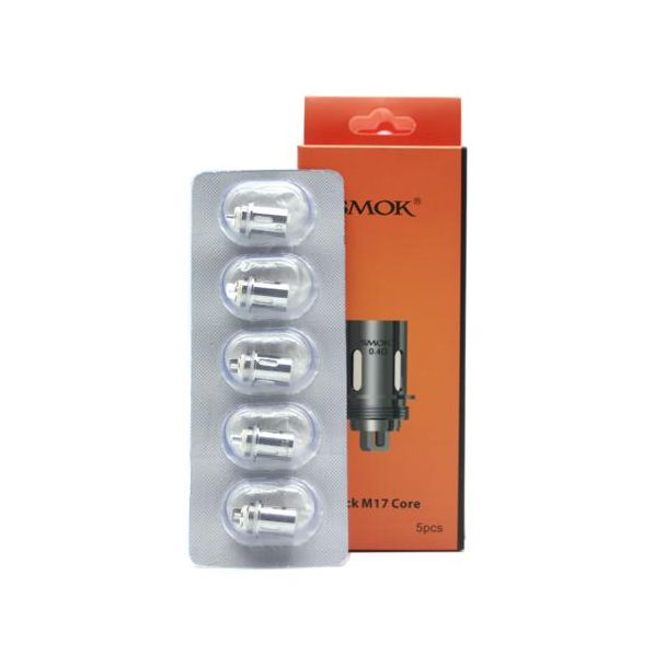 SMOK Stick M17 Coil 5 Pack Ejuices Wholesale
