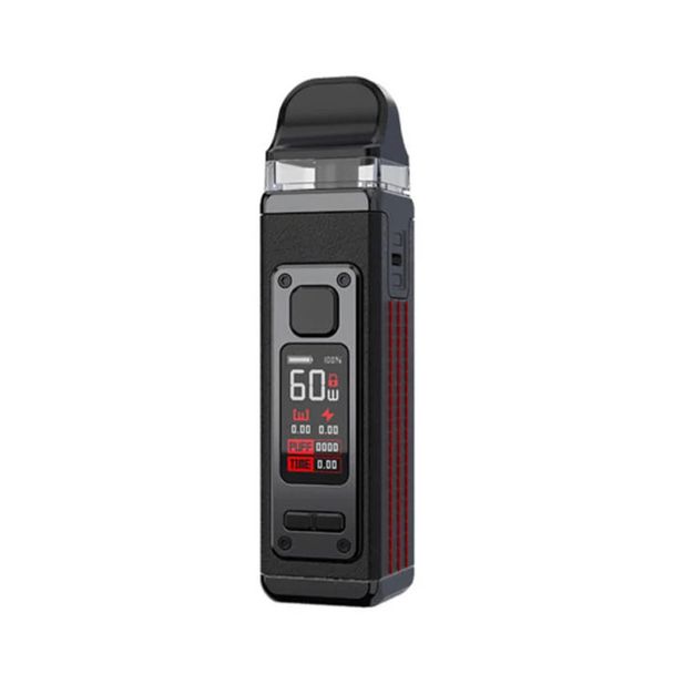 SMOK RPM 4 Pod Kit - Black Leather