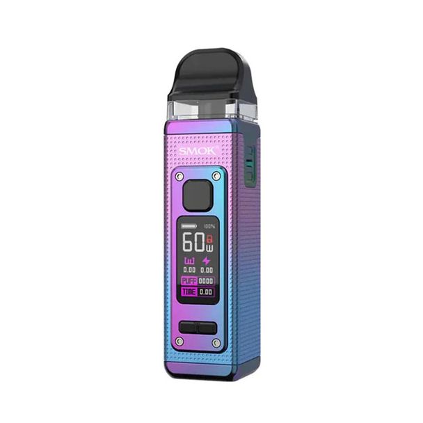 SMOK RPM 4 Pod Kit - Cyan Pink