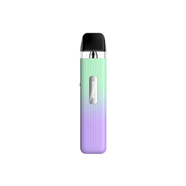 GeekVape Sonder Q Kit Green Purple