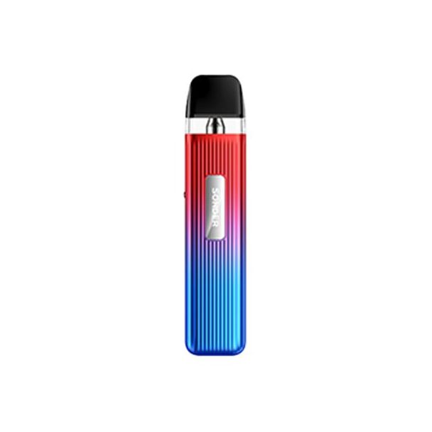 GeekVape Sonder Q Kit Red Blue