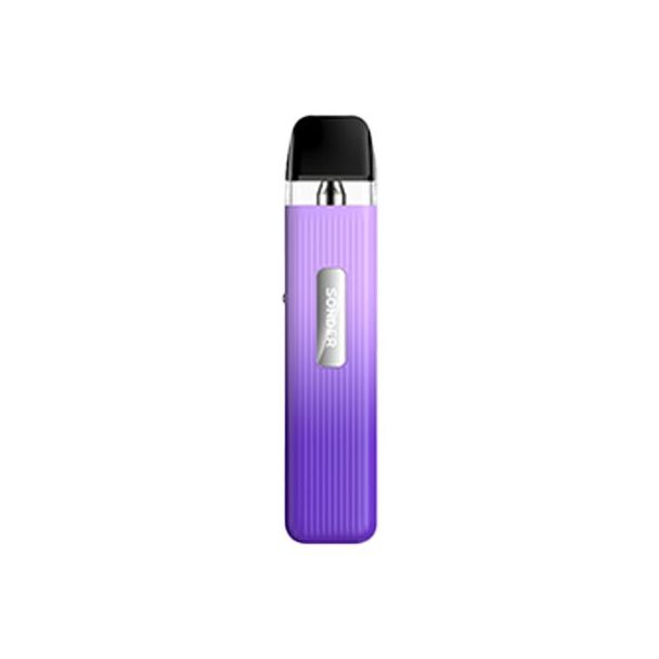 GeekVape Sonder Q Kit Violet Purple