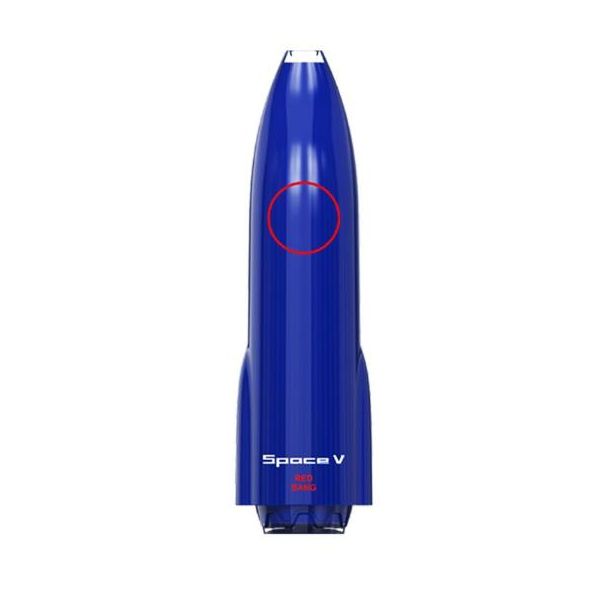 Red Bang Space V Disposable Vape 4000 Puffs 10-Pack Bulk Price!