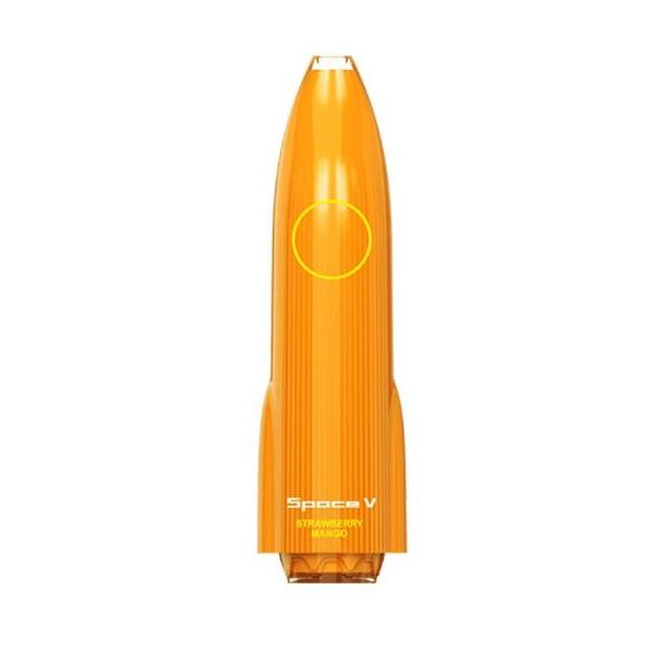 Strawberry Mango Space V Disposable Vape 4000 Puffs 10-Pack Cheap Deal