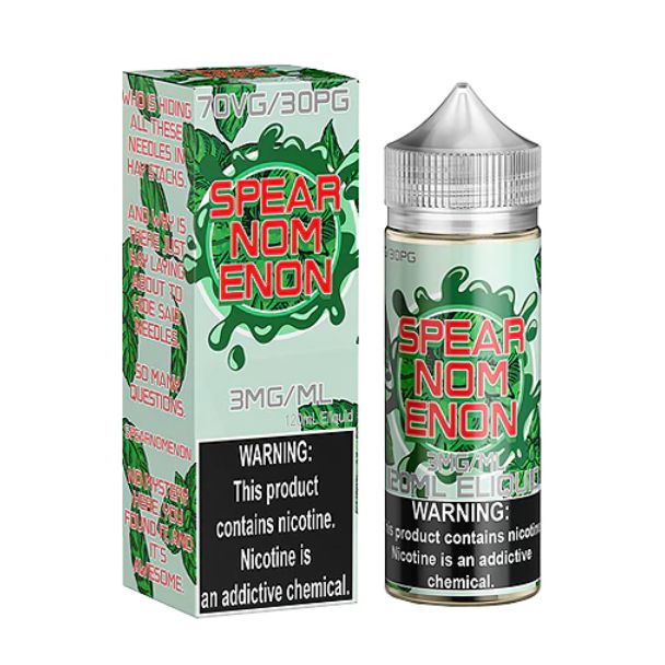 Noms X2 120mL Ejuices Wholesale
