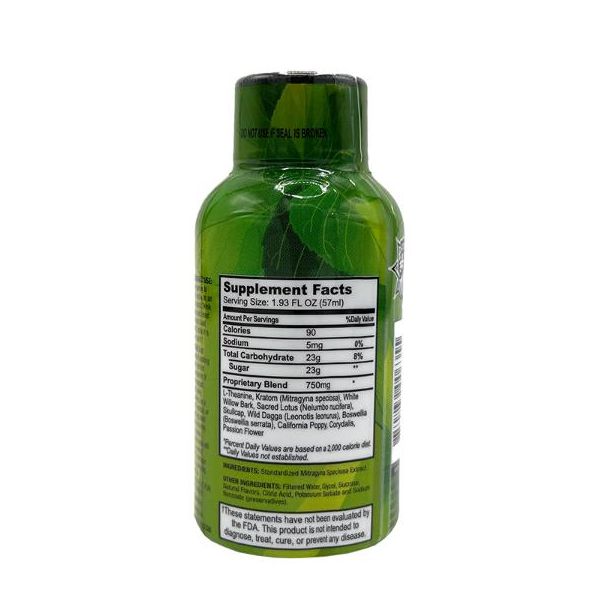 Speciosa Shot 60ml Kratom Extract