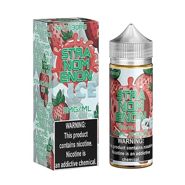 Noms X2 120mL Ejuices Wholesale