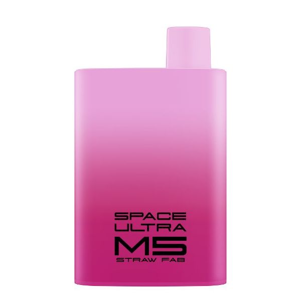 M5 FAB by Space Ultra Disposable - Straw FAB