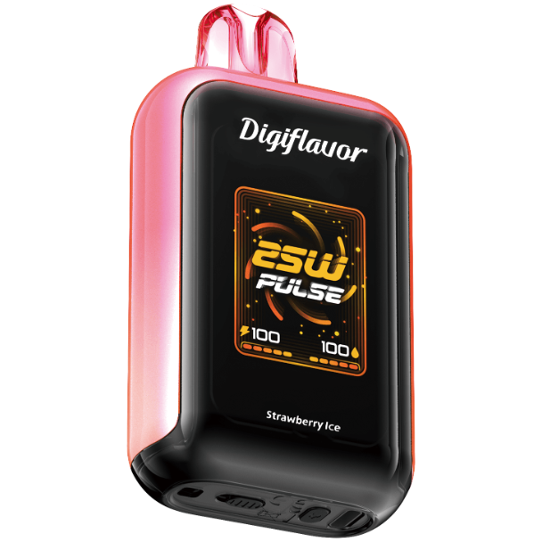 Digiflavor SKY 25,000 Puffs Disposable - Strawberry Ice