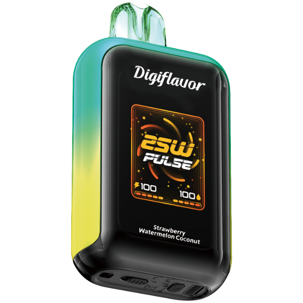 Digiflavor SKY 25,000 Puffs Disposable - Strawberry Watermelon Coconut