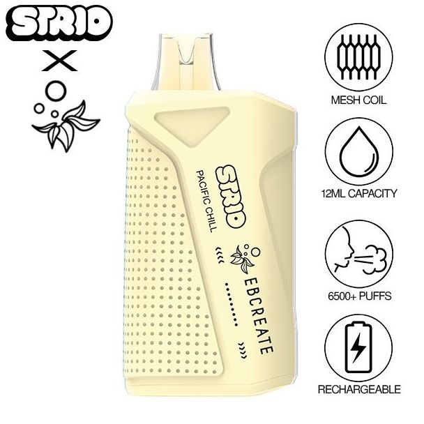 Strio Ebcreate XC6500 Pacific Chill