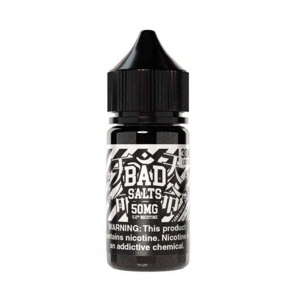 Sugoi Vapor Salt Series 30ML Bad Karma