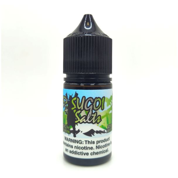 Sugoi Vapor Salt Series 30ML Gi