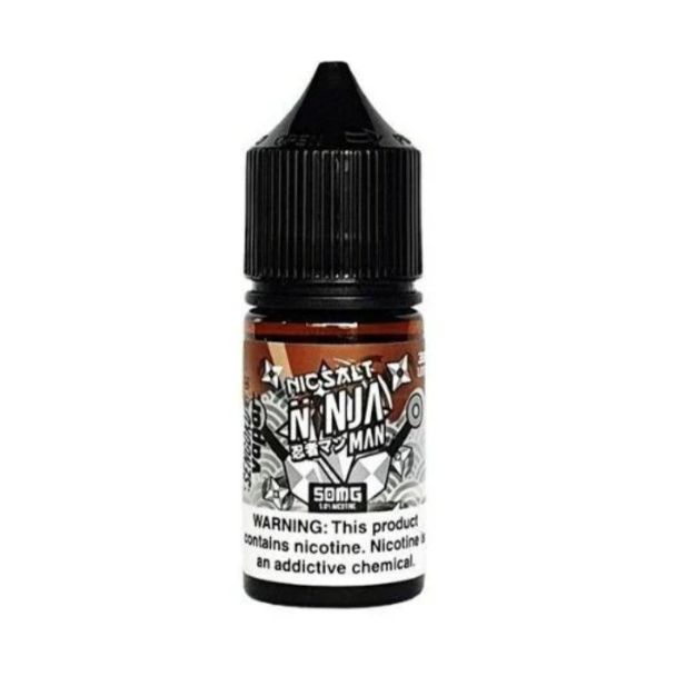 Sugoi Vapor Salt Series 30ML Ninja Man