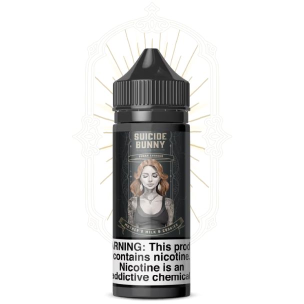 Suicide Bunny 120ml E-Juice