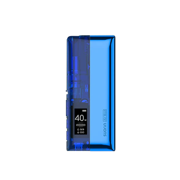 Best Deal Suorin Air Mod Kit - Clear Blue