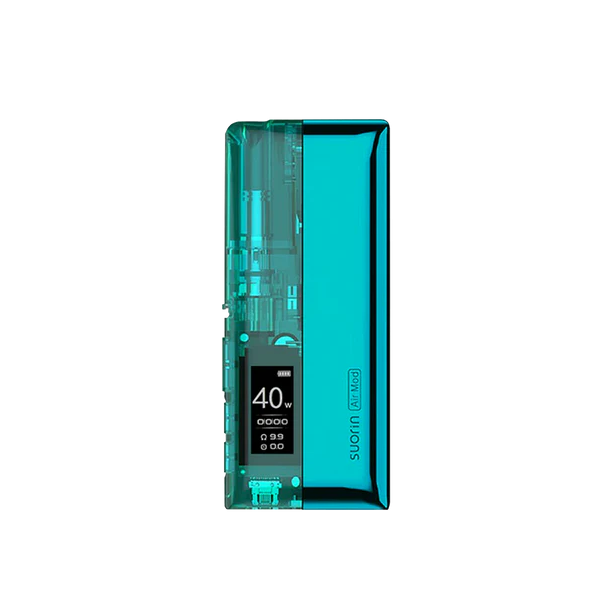 Best Deal Suorin Air Mod Kit - Clear Green