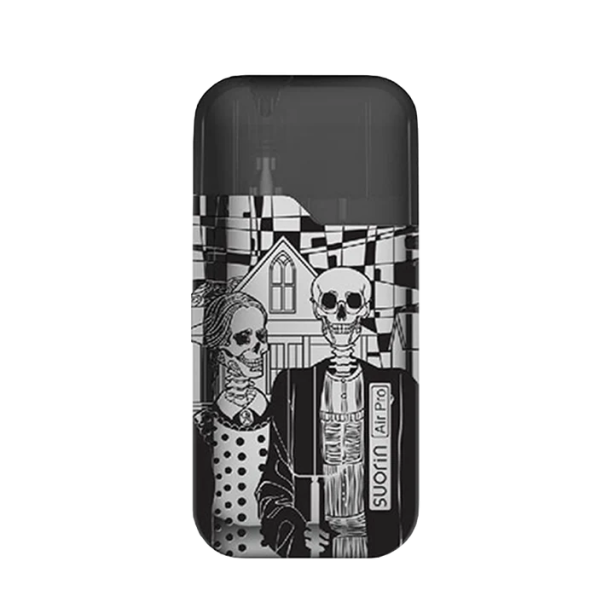 Best Deal Suorin Air Pro Kit - Gothic Skeletons