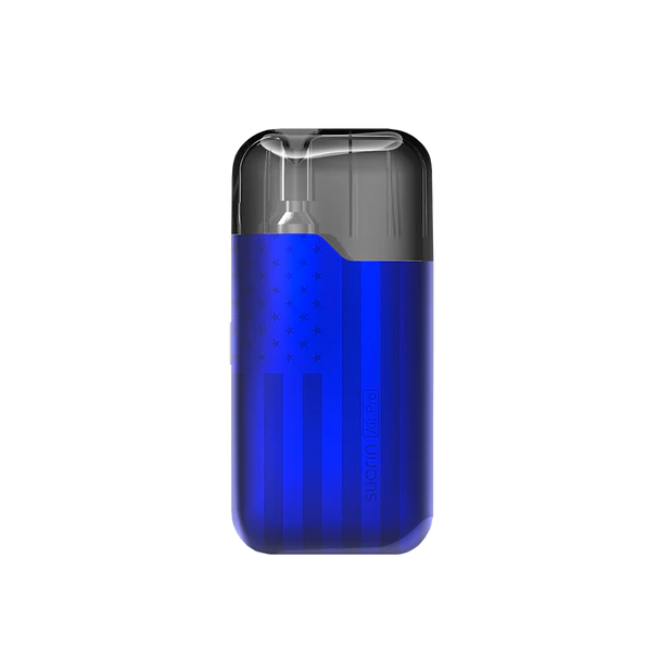 Best Deal Suorin Air Pro Kit - Star Spangled Blue