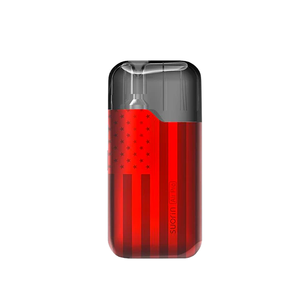 Best Deal Suorin Air Pro Kit - Star Spangled Red