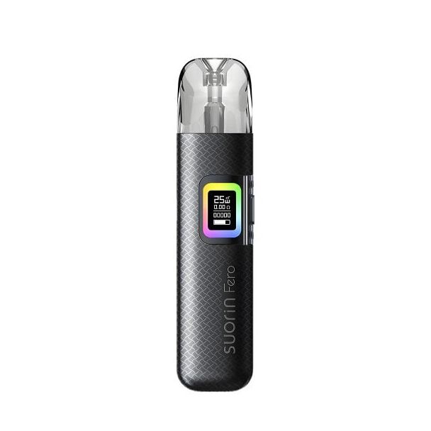 Suorin Fero 25W Pod System Kit Black Jack