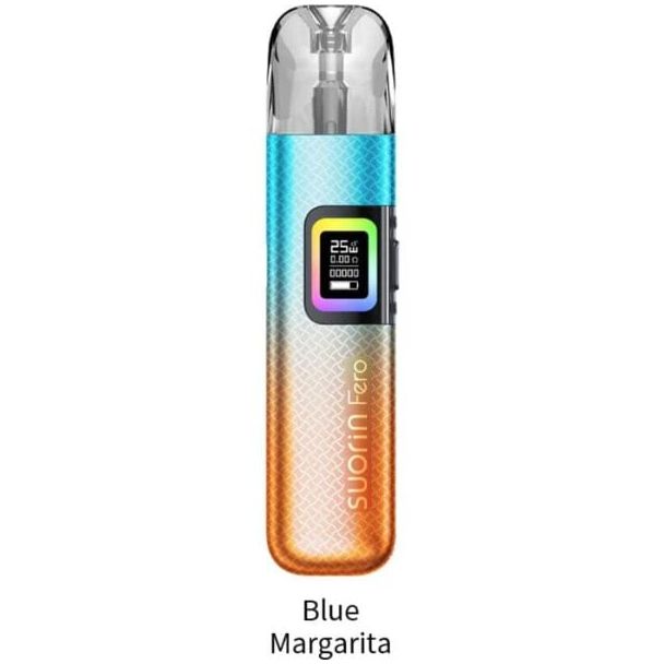 Suorin Fero 25W Pod System Kit Blue Margarita