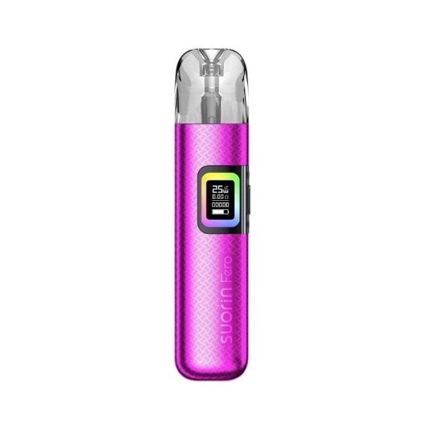 Suorin Fero 25W Pod System Kit Pink Lady
